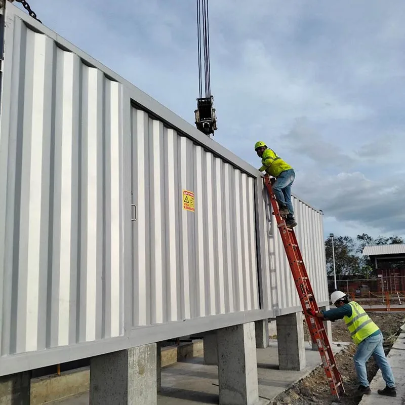 Urban Domestic Sewage Carbon Neutral Treatment System